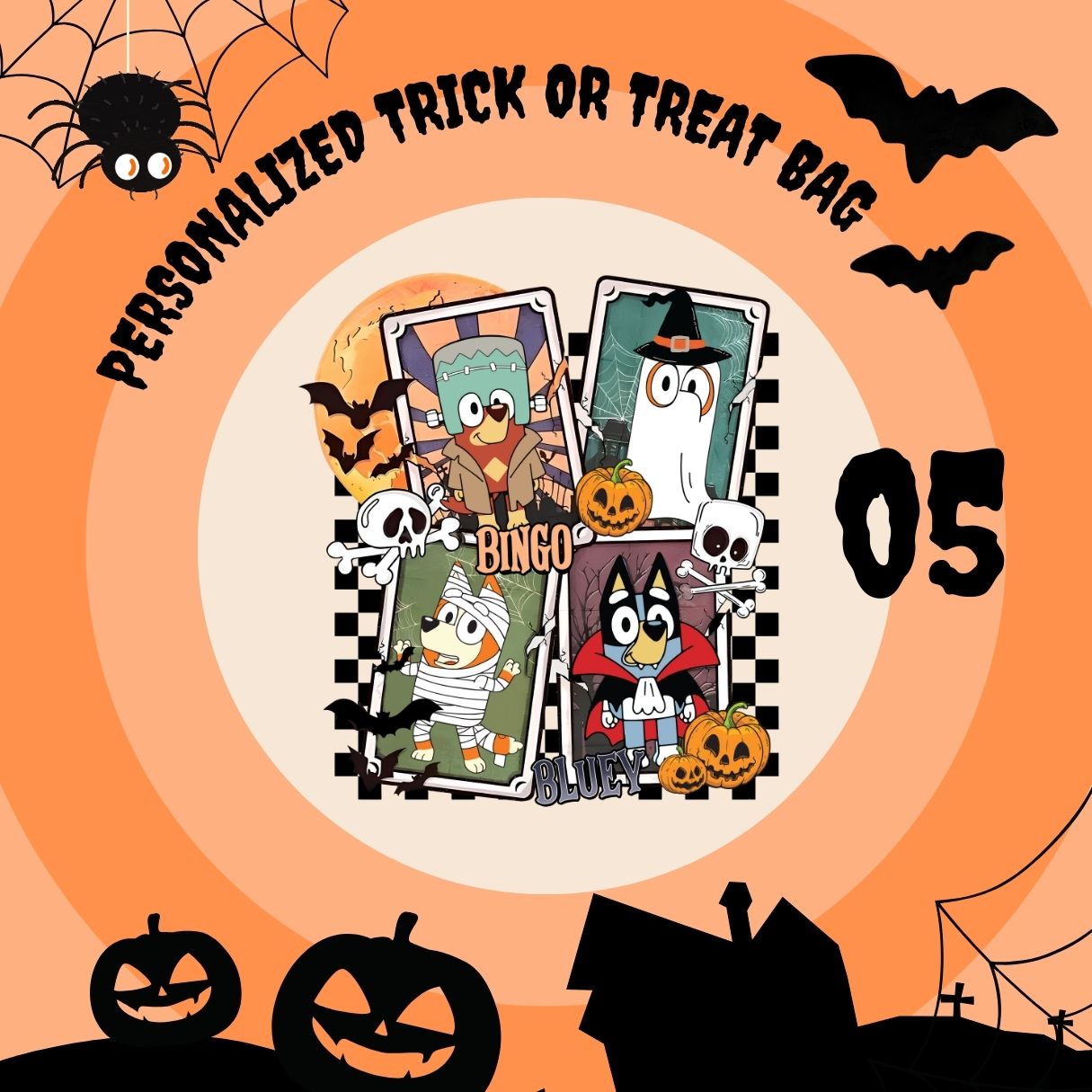 Topo de bolo Patrulha Canina