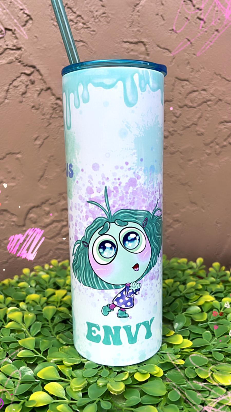 Caneca Professora "É preciso um grande coração para moldar mentes pequenas"