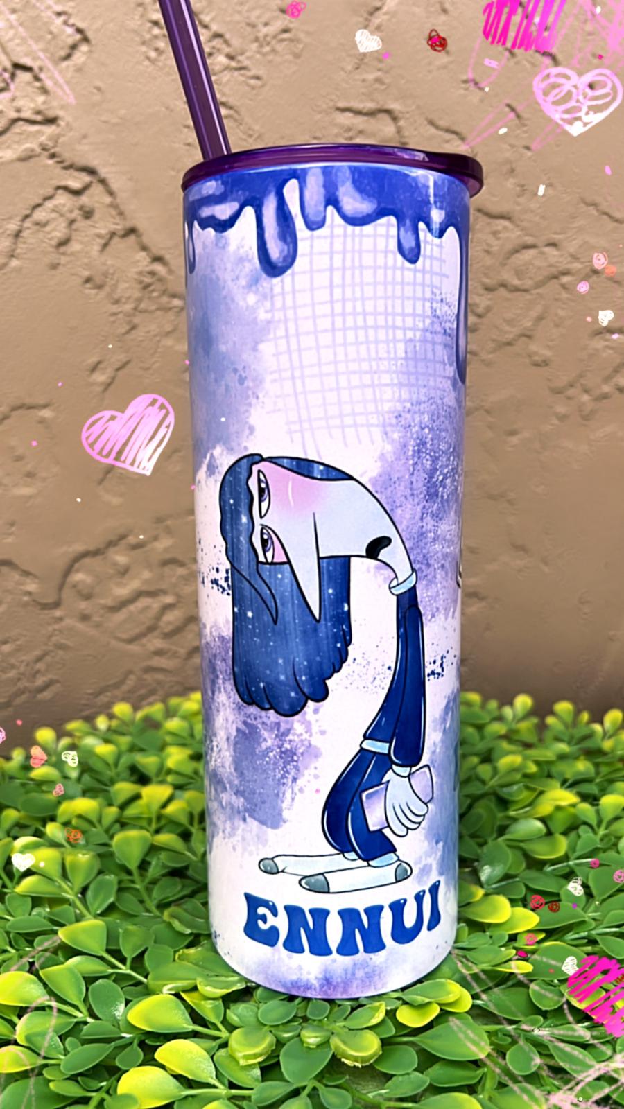 Caneca Professora "É preciso um grande coração para moldar mentes pequenas"