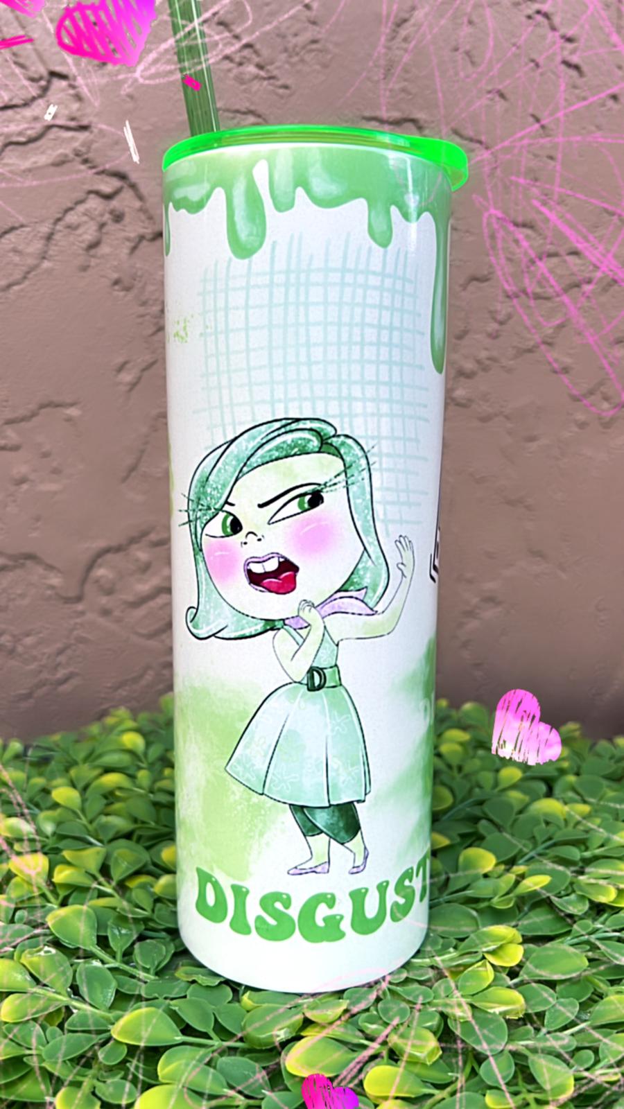 Caneca Professora "É preciso um grande coração para moldar mentes pequenas"