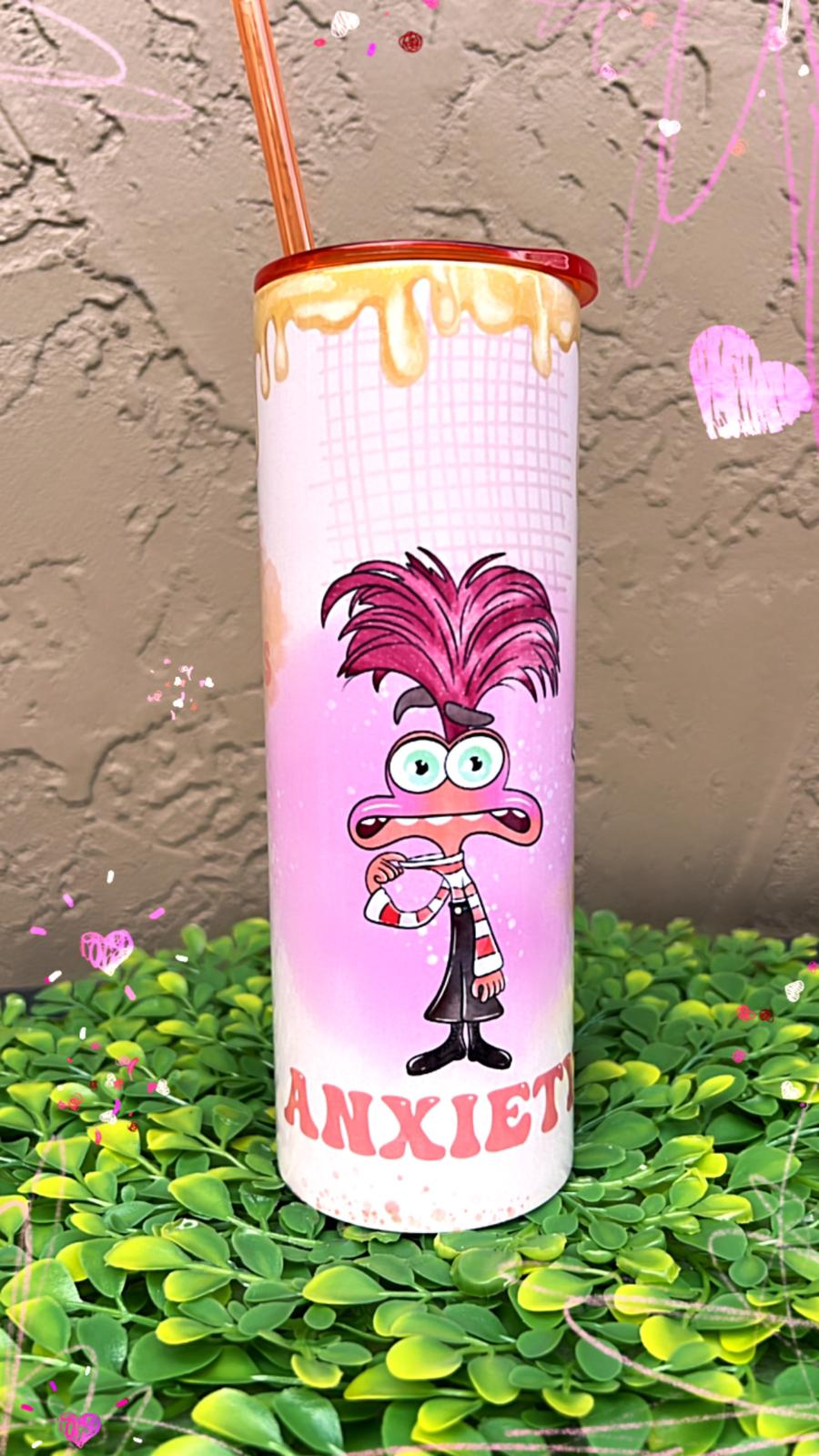 Caneca Professora "É preciso um grande coração para moldar mentes pequenas"