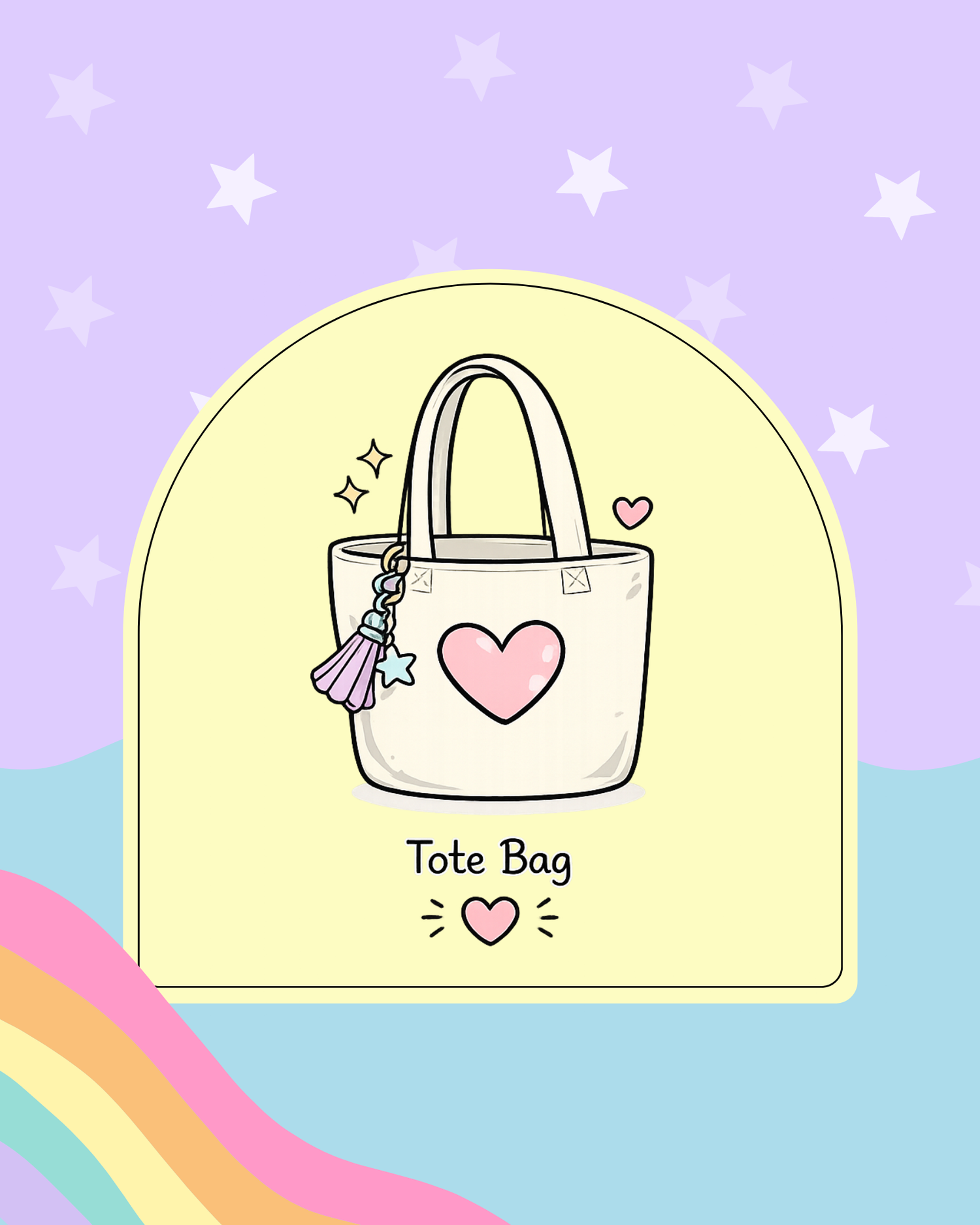 TOTE BAGS