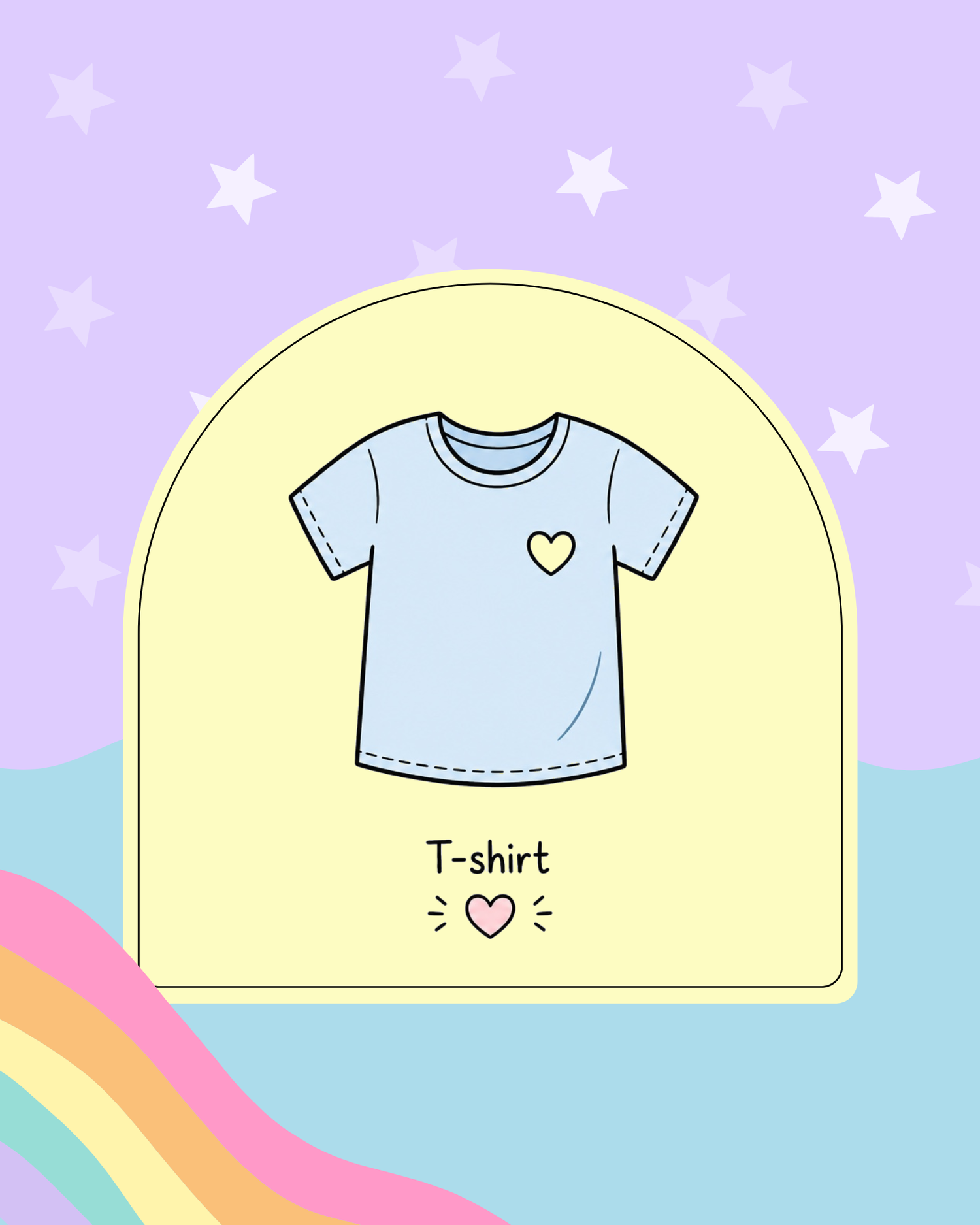 * T-SHIRT *