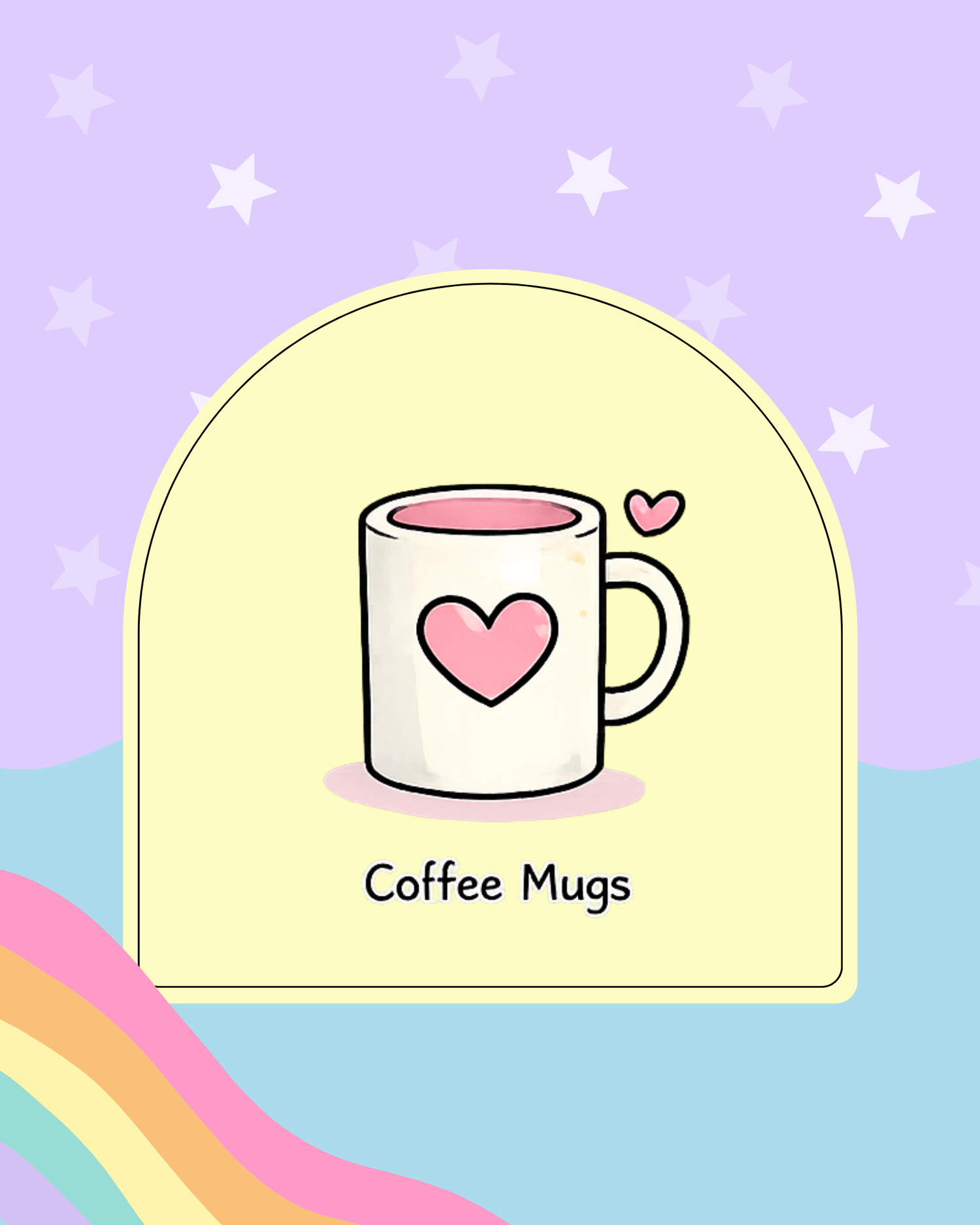 * COFFEE MUG *