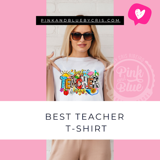 Best Teacher T-Shirt