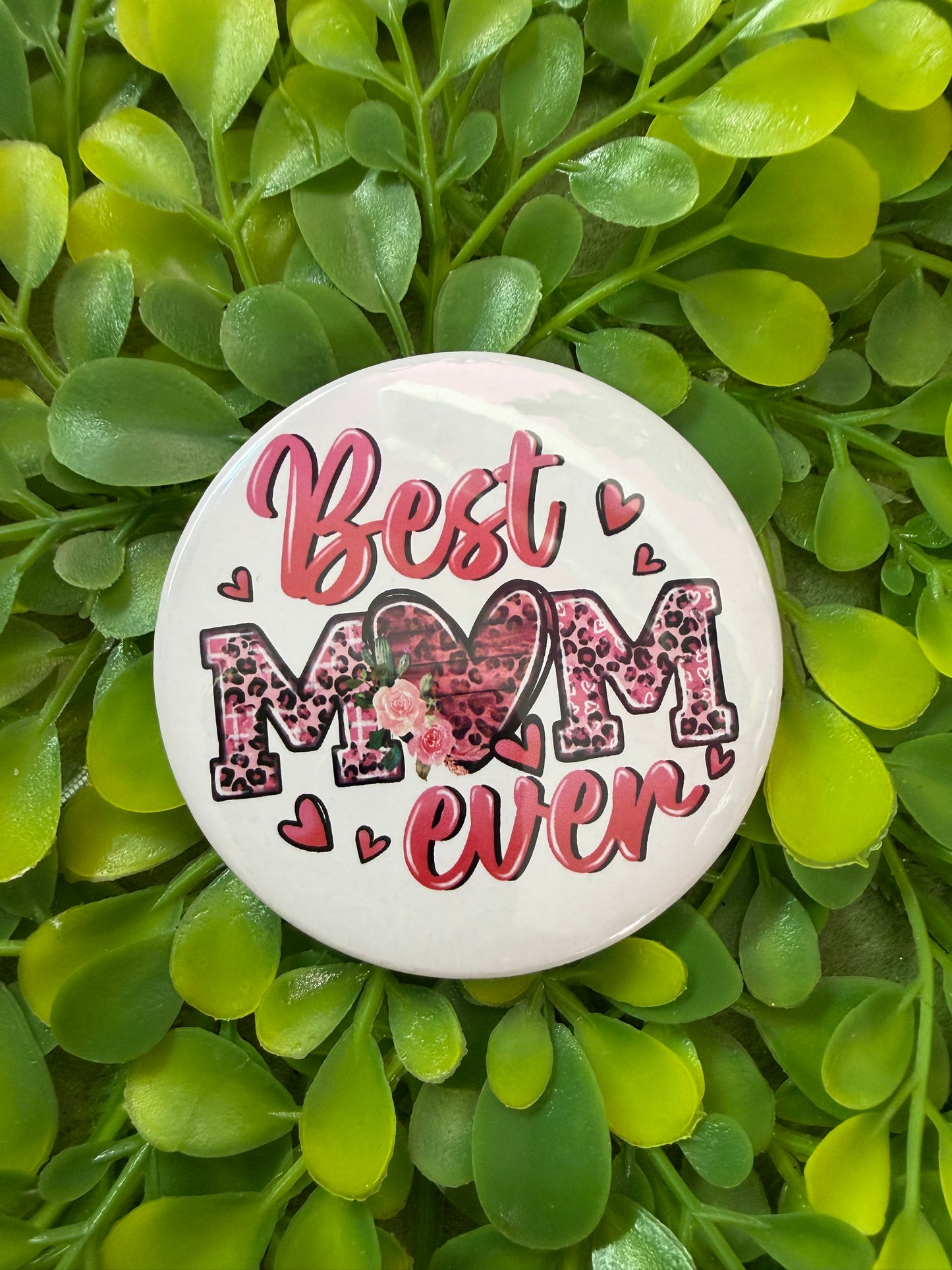 * CUSTOM PHOTO BUTTONS, KEYCHAIN OR MAGNET PERSONALIZED GIFT *