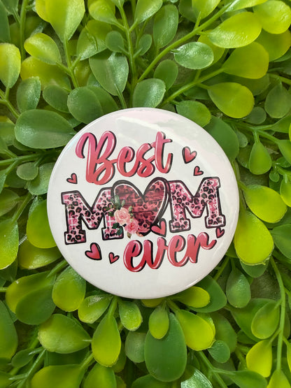 * CUSTOM PHOTO BUTTONS, KEYCHAIN OR MAGNET PERSONALIZED GIFT *