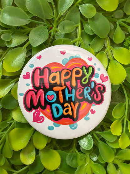 * CUSTOM PHOTO BUTTONS, KEYCHAIN OR MAGNET PERSONALIZED GIFT *
