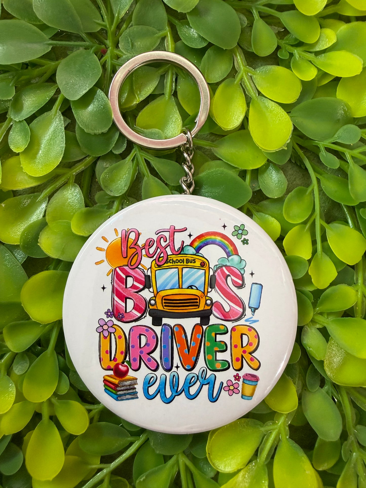 * CUSTOM PHOTO BUTTONS, KEYCHAIN OR MAGNET PERSONALIZED GIFT *