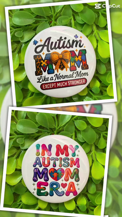 * CUSTOM PHOTO BUTTONS, KEYCHAIN OR MAGNET PERSONALIZED GIFT *