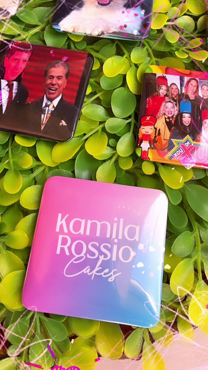 CUSTOM PHOTO MAGNETS